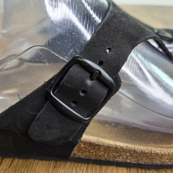 Bio Bio Black Thong Sandals - Picture 11 of 12